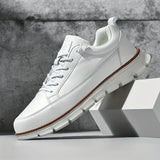 Herrenleder Schuhe
