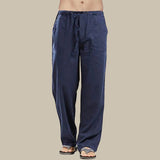 Leinenhose Madeira
