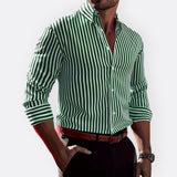 Artur - Chemise Classique à Rayures