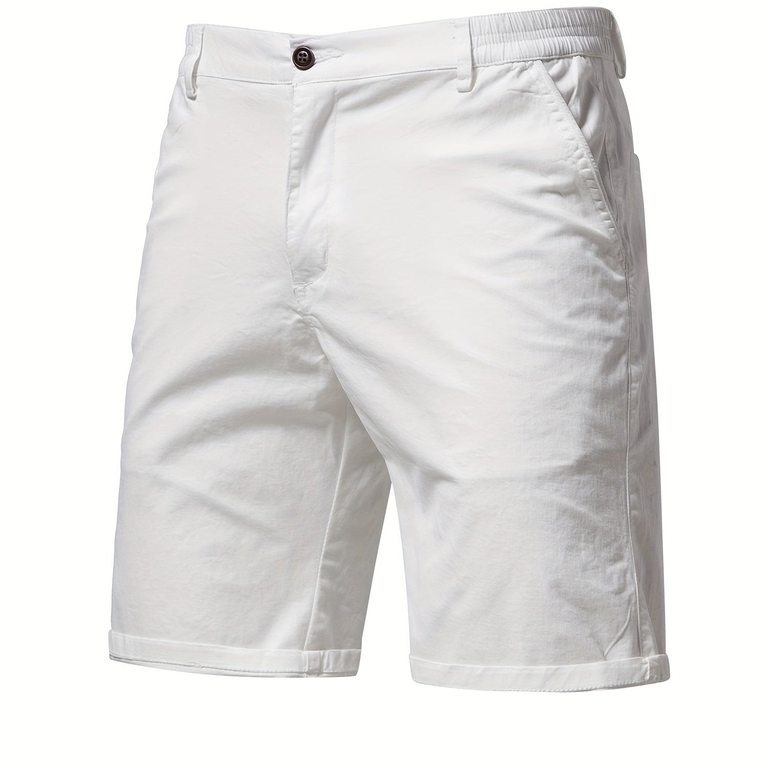 Shorts en Coton Élégants