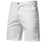 Elegante Baumwollshorts