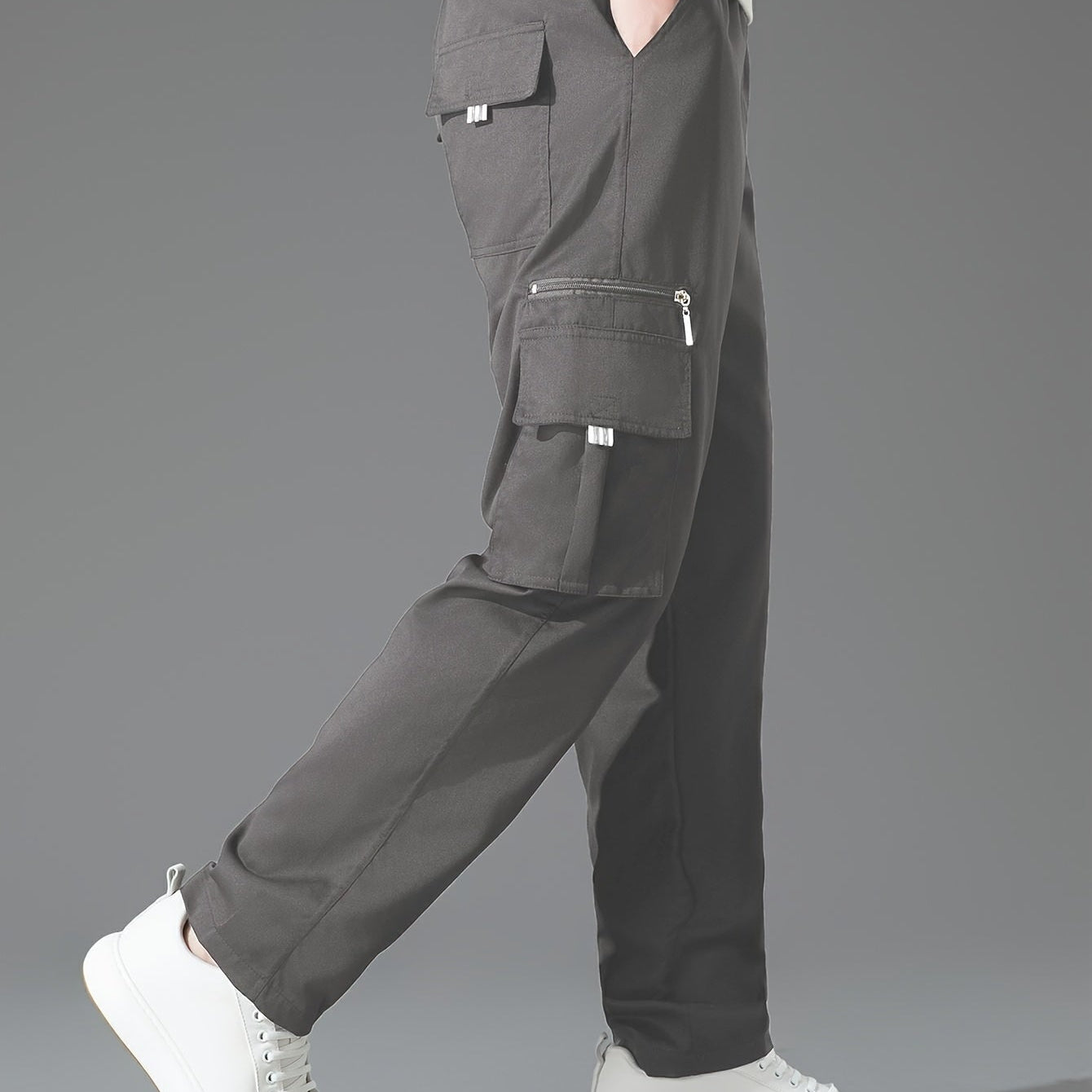 Pantalons Cargo Amples