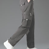 Weite Cargo-Hosen