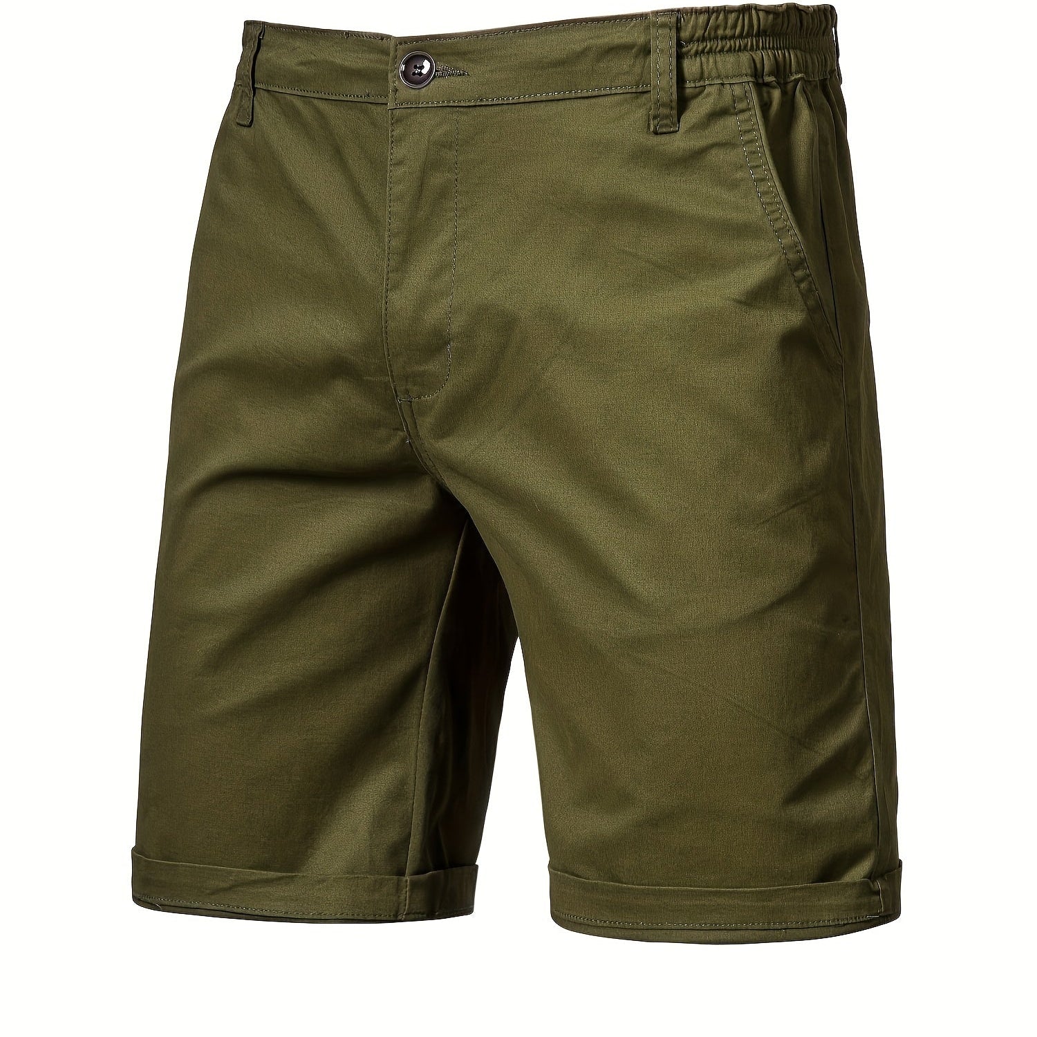 Shorts en Coton Élégants