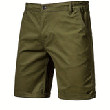 Elegante Baumwollshorts