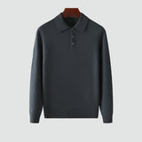 João - Polo Classique en Laine