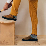 Mules orthopédiques pour hommes