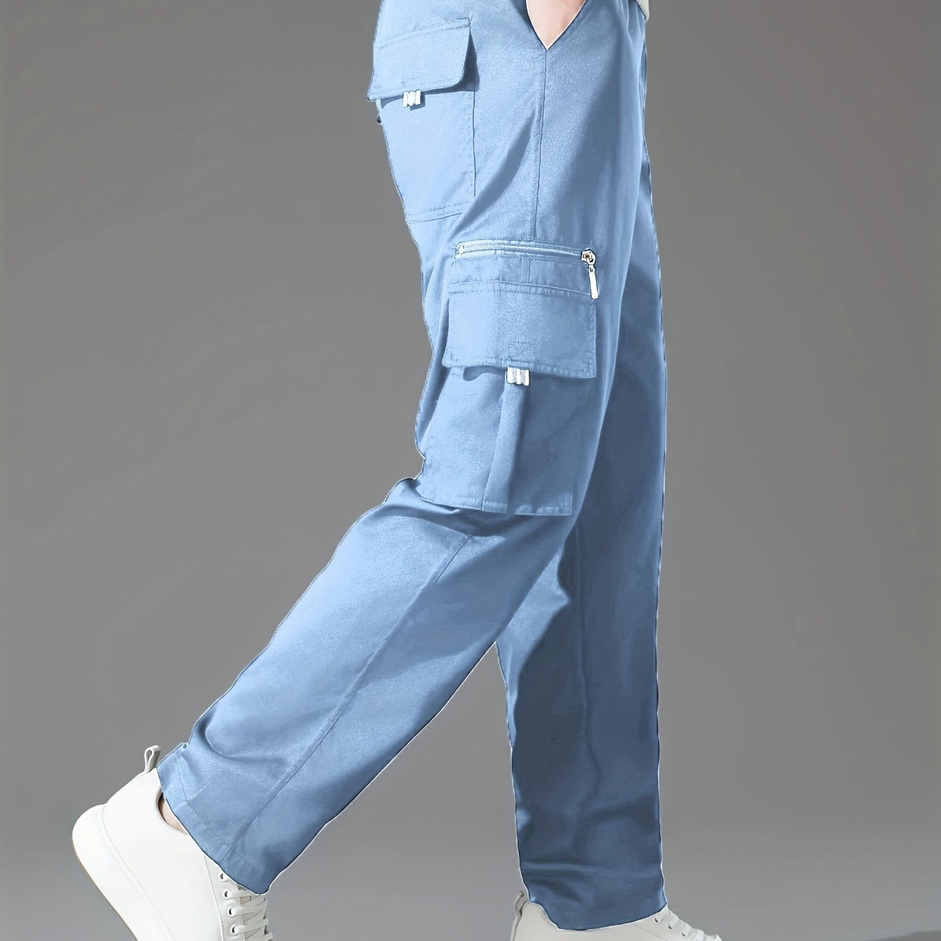 Pantalons Cargo Amples