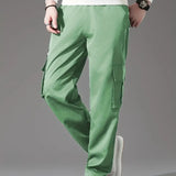 Pantalons Cargo Amples