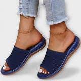 Haussandalen - Bequeme Slipper