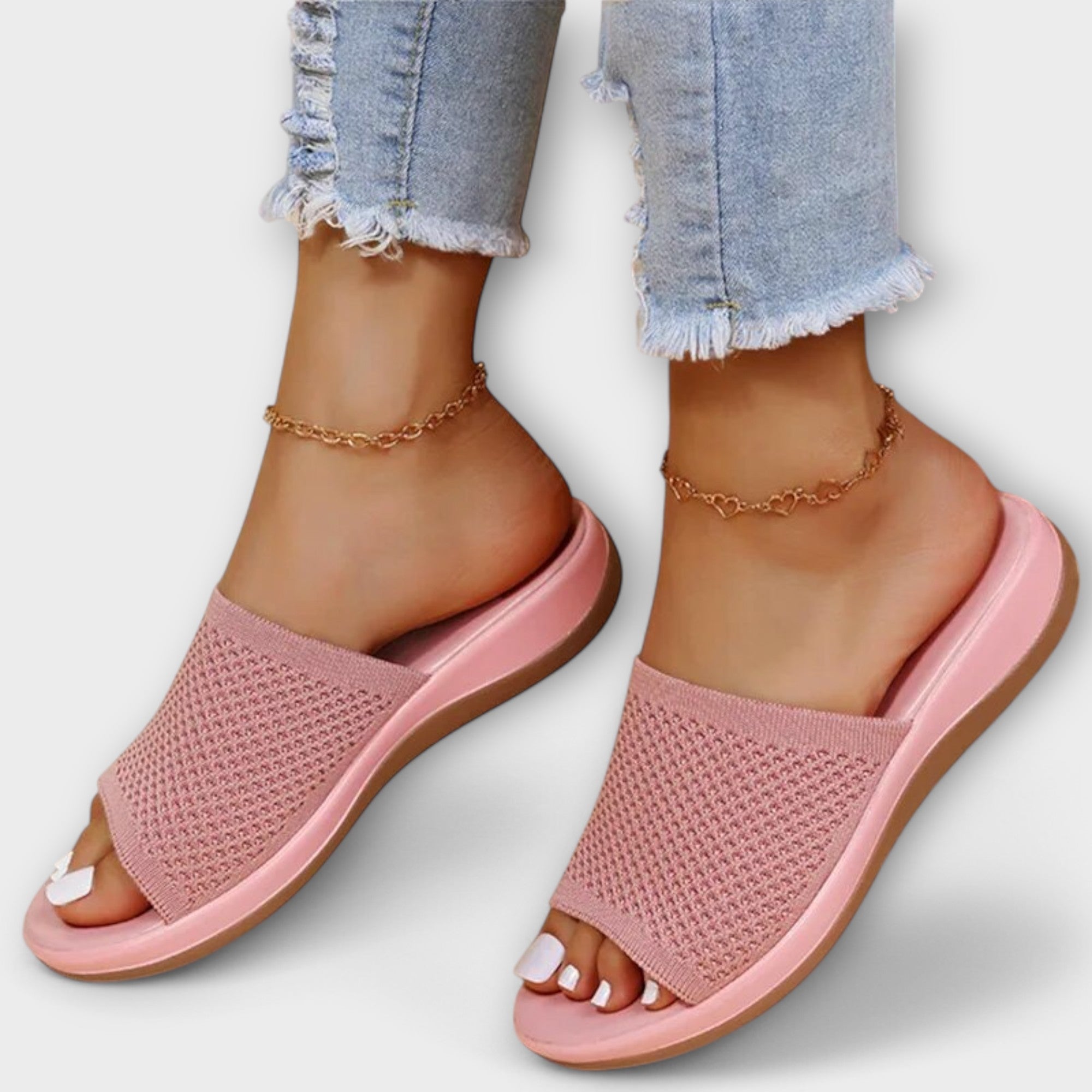 Haussandalen - Bequeme Slipper