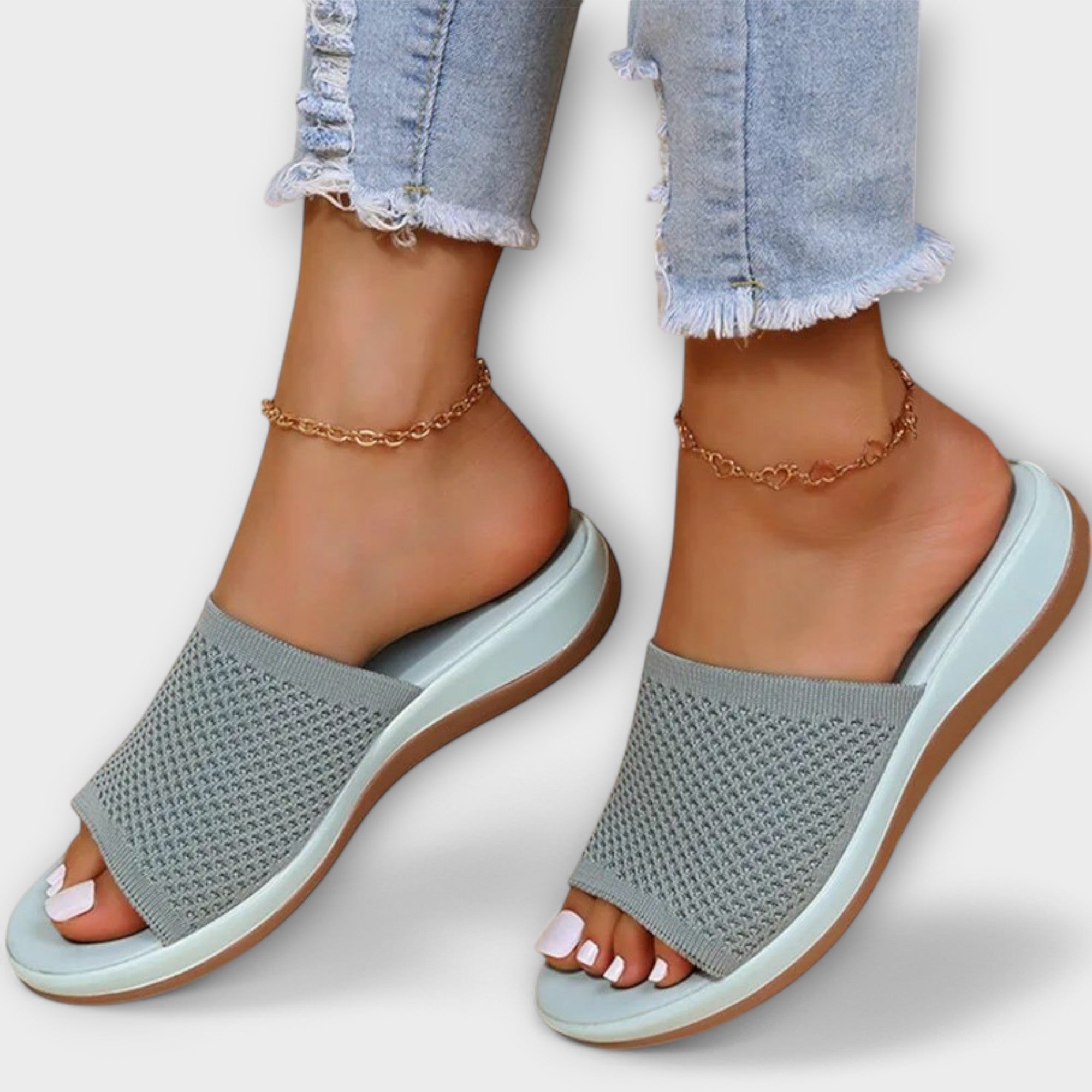 Haussandalen - Bequeme Slipper