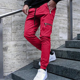 Elegante Cargo-Hosen