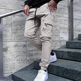 Elegante Cargo-Hosen