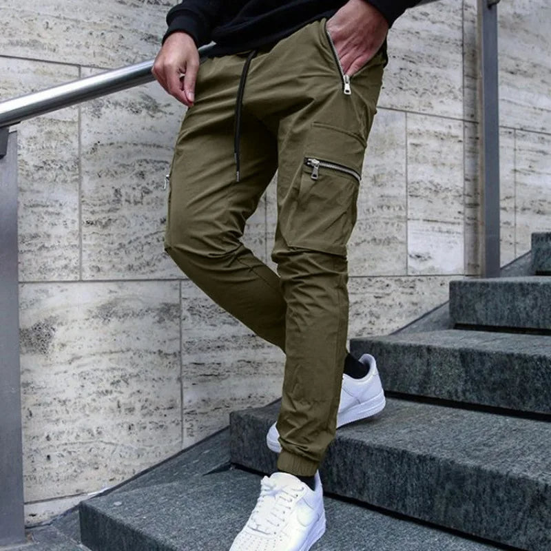 Pantalons Cargo Élégants