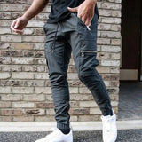 Pantalons Cargo Élégants
