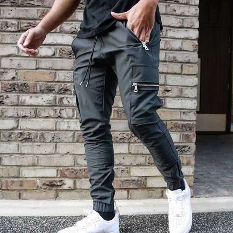 Pantalons Cargo Élégants
