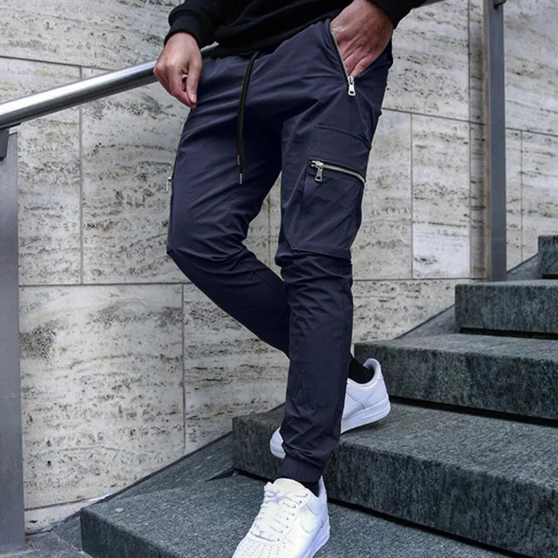 Pantalons Cargo Élégants