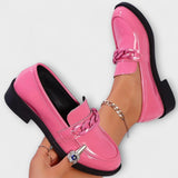Lumi – Runde Teenzone, Freizeit-Slipper