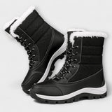 Wasserdichte Winterstiefel