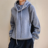 Magdalena | Oversized Rollkragenpullover
