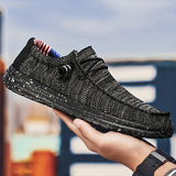 Atmungsaktive Freizeit-Sneaker