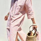 Luméra - Knitterfreies Sommerkleid