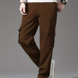 Weite Cargo-Hosen