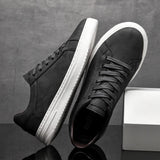 Athene Leder Sneakers