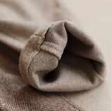 Pantalons Uldbukser Essentiels