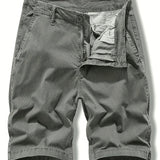Atmungsaktive Cargo-Shorts