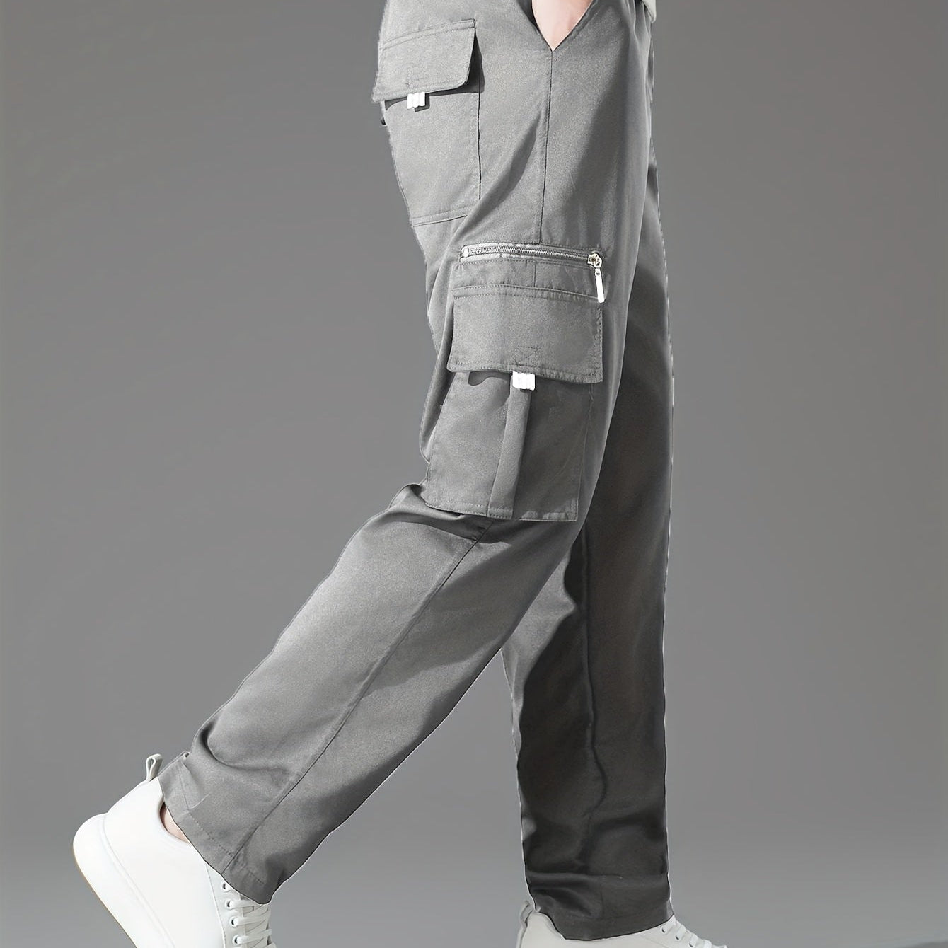 Pantalons Cargo Amples