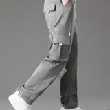 Pantalons Cargo Amples