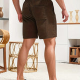 Shorts décontractés pour hommes