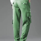 Pantalons Cargo Amples