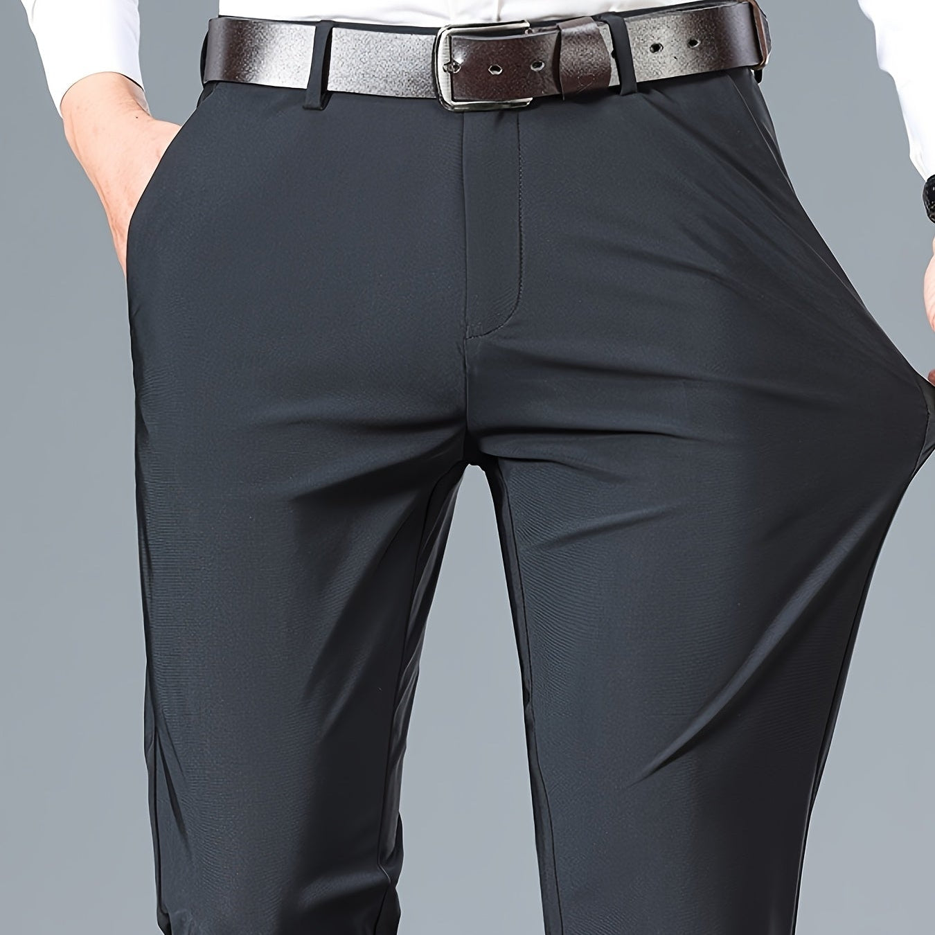 Pantalons d'affaires Élégants