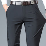 Pantalons d'affaires Élégants