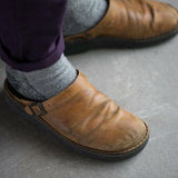 Orthopädische Clogs für Herren