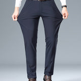 Pantalons d'affaires Élégants