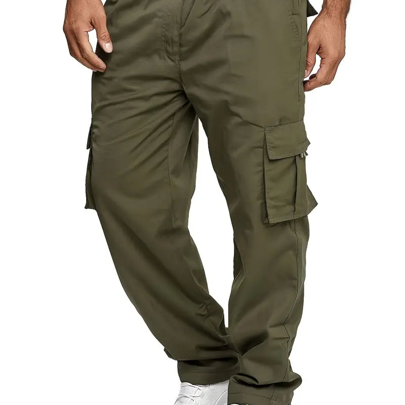 Pantalons Cargo Amples