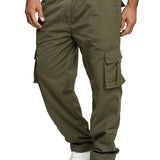 Weite Cargo-Hosen