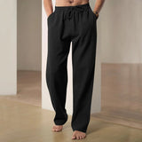 Pantalons en Lin Ibiza