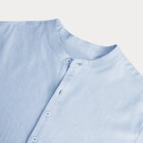 Emile™ | Sommerhemd aus Leinen