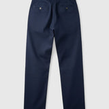 Chinos pour Hommes en Bleu Marine – Coupe Lâche