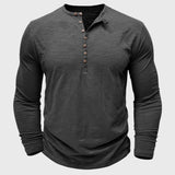 Henrique - Chemise à manches longues