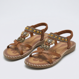Nada - Elegante Sandalen im Boho-Stil