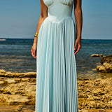 MARCELLA | Maxikleid mit Sanftem Fall
