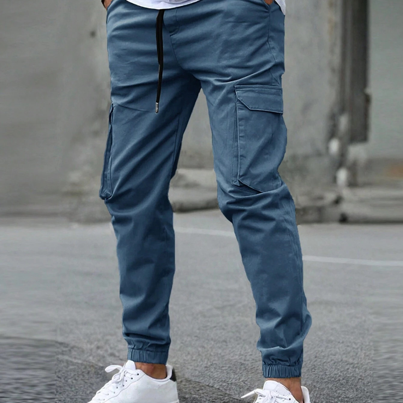 Pantalons Cargo Homme