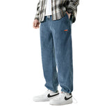 Pantalons en Velours Alloro