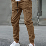 Herren Cargo-Hosen